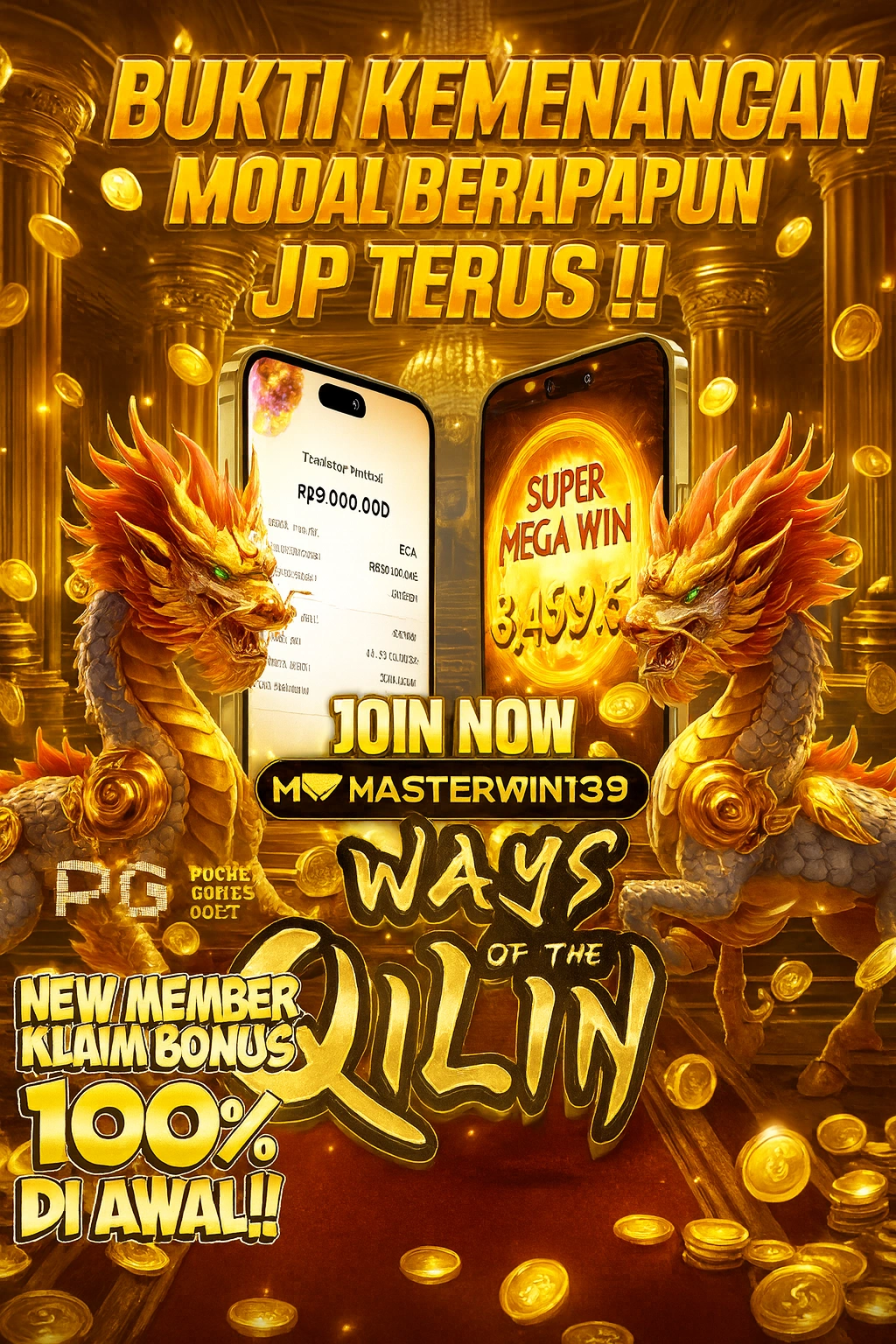Masterwin139 – Game Online Gaming Seru Bareng Masterwin 139